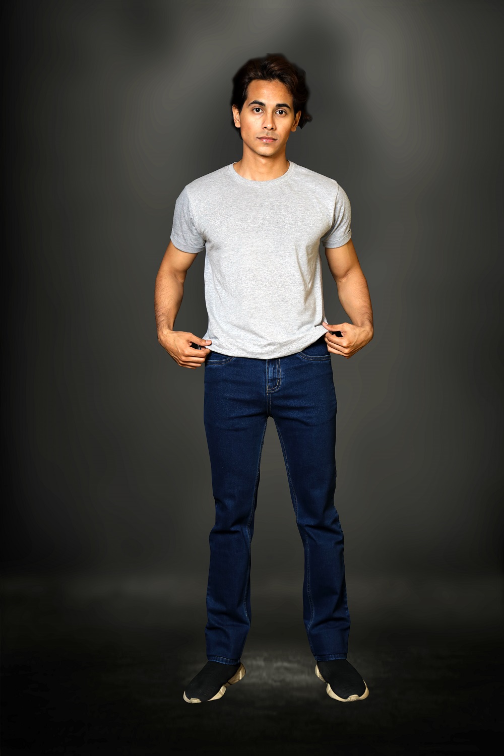 Regular Fit – Men | HAWK JEANS